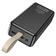 Power Bank HOCO J91B 30000mAh, USB+Type-C, 2A, Black, 0.660kg, Box Изображение