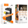 Power Bank HOCO J86 40000mAh, 2USB+Type-C+micro, PD20W, ліхтарик, Black, 0.790kg Зображення
