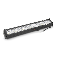 Фара протитуманна світлодіодна (LED балка) RS-420W, 12-24V, 420W, 6000K, 4800Lm, IP68, 508x60x75mm, Black Изображение