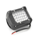 Фара протитуманна світлодіодна RTS-72W, 12-24V, 72W, 6000K, 7200Lm, IP67, 120x80x90mm, Black Изображение