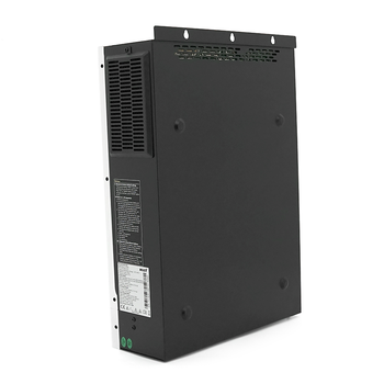 Гібридний інвертор MUST PV18-3624ECO, 3600W, 24V, струм заряду 60A, 170-280V, MPPT (100А, 30-320 Vdc), 318×454×122.5 мм. 7.8 кг. Зображення