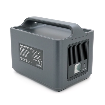Портативна станція AFERIY AF-P040, LiFePO4 256Втч. 400(max800)Вт,MPPT 11.5-30В-8А(120Вт), вихід 220v, USB-A,2xType-C PD20/100Вт, прикурювач 12В/10А, 259*174*201 мм. 4kg Изображение
