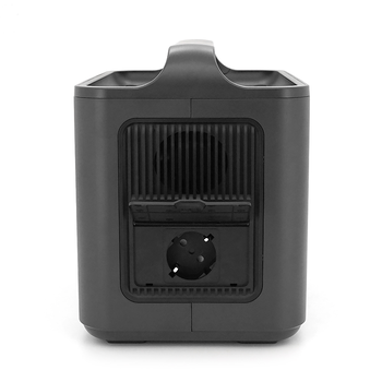 Портативна станція AFERIY AF-P010, LiFePO4 512Втч. (max800)Вт,MPPT 11.5-50В-8А(200Вт), LED, out220v USB-A,3xType-C PD20/100Вт, DC+прикурювач 12В/10А,272*184,5*240 мм. 6.5kg Зображення