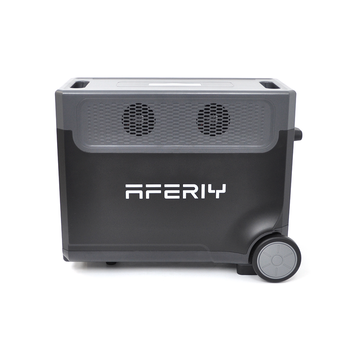 Портативная станция AFERIY AF-P310-EC-H, LiFePO4 3840Втч(max3600)Вт,MPPT 11.5-50В-20А(1500Вт),out220v. LED. 2-USB,4xType-C PD20/100Вт,DC+прикуриватель12В/10А, 584*321*464 мм, 40kg Изображение