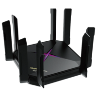 Бездротовий маршрутизатор Wi-Fi 6 Ruijie Reyee RG-EW6000GX, 2xWAN, 200 x 200 x 43.8 мм Зображення