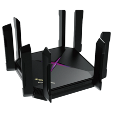 Бездротовий маршрутизатор Wi-Fi 6 Ruijie Reyee RG-EW6000GX, 2xWAN, 200 x 200 x 43.8 мм Изображение