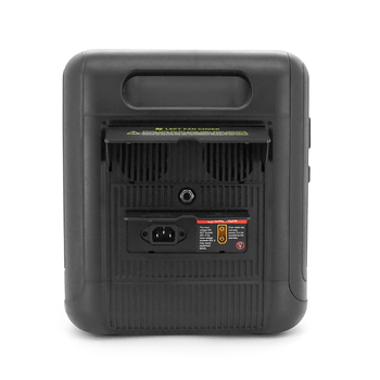 Портативна зарядна станція FOSSiBOT F2400, 2200W/2048Wh LiFePO₄, MPPT 500W max, XT60-12V/25А, 2xDC5521-12V-3A, CarPort-12V-10A, 2xAC23 4xUSB-C-100W, Wi-Fi, Bluetooth, charge 2 h,386*840*321 мм. 22кг Изображение
