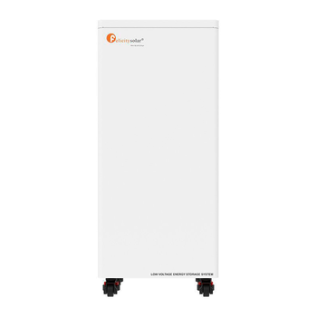 Акумулятор  FelicityESS FLA48280-EU 48v 280Ah, BMS 150A@16S, 14.3kW, до 15 parallel, CAN&RS485, IP21, 6000Cycles, 480*1100*300,135kg Изображение