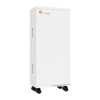 Акумулятор  FelicityESS FLA48280-EU 48v 280Ah, BMS 150A@16S, 14.3kW, до 15 parallel, CAN&RS485, IP21, 6000Cycles, 480*1100*300,135kg Изображение