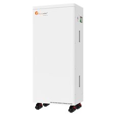 Акумулятор  FelicityESS FLA48280-EU 48v 280Ah, BMS 150A@16S, 14.3kW, до 15 parallel, CAN&RS485, IP21, 6000Cycles, 480*1100*300,135kg Изображение
