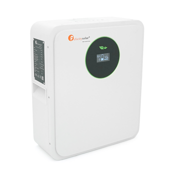Аккумулятор FelicityESS FLA24100-EU 24v 100Ah, BMS 100/150A@8S, 2.56kW, до 15 parallel, CAN&RS485, IP21, 6000Cycles, 454*380*154sm, 27KG Зображення