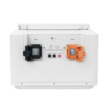 Акумулятор FelicityESS LiFePO4 FLA24250-EU 24v 250Ah, BMS 120A@8S, 6.4kW, до 15 parallel, CAN&RS485, IP21, 6000Cycles, 527*400*280mm, 52.5KG Изображение