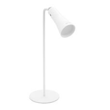 Настільна USB LED лампа Remax RT-E710 із прищіпкою. 3W. 4000K. АКБ 1200mAh. Висота 300 мм, White, Box Изображение