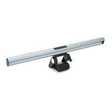 USB LED лампа Remax RT-E910 для дисплея. 5W. Живлення Type-C. Довжина 402 мм. Silver. Box Зображення