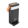 Powerbank 7GO GPW-03 30000mAh+Solar, Li-pol, Вхід:Type-C, Виходи: 4xUSB Type-C, 2xUSB Type-A, Type-C/Lightning, Box Зображення