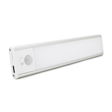 LED світильник L1007-20S з датчиком руху та освітленості, 1500 mAh, 40x10x200мм, 1500 mAh, Box Зображення