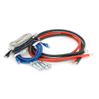Акумулятор FelicityESS FLA48230-EU 48v 230Ah, BMS 150A@16S, 11.8kW, до 15 parallel, CAN&RS485, IP21, 6000Cycles, 783*450*274cm,97kg Зображення