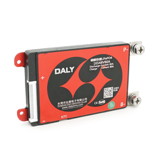 BMS плата DaLy LiFePO4 48V 16S 80\80A Зображення