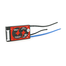 BMS плата DaLy Li-ion  36V 10S 20/20A Зображення