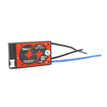 BMS плата DaLy Li-ion 12V 3S 15/15A Зображення