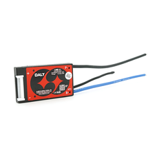 BMS плата DaLy Li-ion  24V 7S 60/60A Зображення