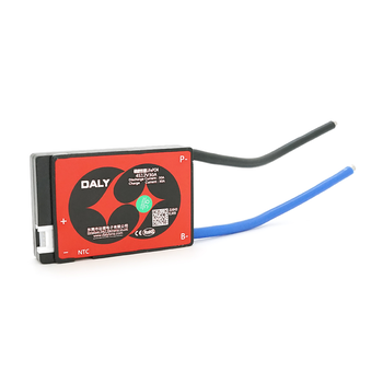 BMS плата DaLy LiFePO4 12V 4S 30/30A Зображення