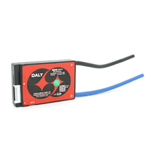 BMS плата DaLy LiFePO4 24V 8S 60\60A Зображення