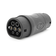Адаптер перехідник для заряджання електромобіля GBT-Type2, 5Pin,220V IP55, Black Изображение