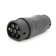 Адаптер перехідник для заряджання електромобіля GBT-Type2, 7Pin,380V, IP55, Black Зображення