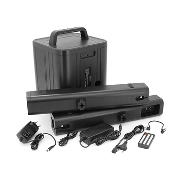 Колонки 2.0 Kisonli K16, для ПК та ноутбука, живлення 220V + jack 3.5mm, 5W, 20Hz-20KHz, з сабвуфером, bluetooth, Black, BOX, Зображення