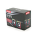 Колонки 2.0 JEDEL S-575 USB+3.5mm, 2x3W, 30Hz-16KHz, з LED підсвічуванням, 72х73х65 мм, Black, BOX Зображення