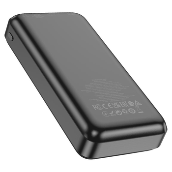 Power Bank HOCO J101A 20000mAh, 22.5W, Mix Color, 0.47kg, Box Зображення