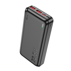 Power Bank HOCO J101A 20000mAh, 22.5W, Mix Color, 0.47kg, Box Зображення