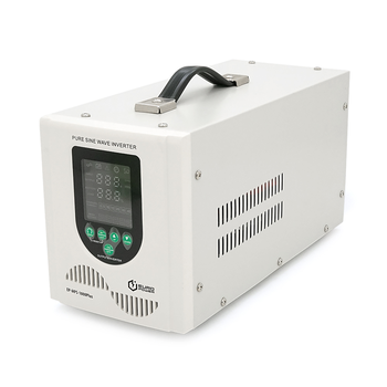 ДБЖ з правильною синусоїдою Europower EP-MPS-1000/12PLUS (700 Вт) 5/10/15/20А, під зовнішню АКБ 12В (AGM/GEL/LFP), Q2 (350*230*190) Зображення