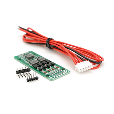 Балансир активний Sunkko BAL-24S-1.2A Lifepo4, Li-ion, LTO 2–4S, 1,2А, 60*20mm Изображение