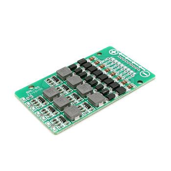 Балансир активний Sunkko BAL-8S-1.2A Lifepo4, Li-ion, LTO 6–8S, 1,2А, 62*34mm Зображення