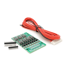 Балансир активний Sunkko BAL-8S-1.2A Lifepo4, Li-ion, LTO 6–8S, 1,2А, 62*34mm Изображение