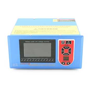 Балансир пасивний Sunkko E1024 24S Lifepo4, Li-ion 2–24S, 10A, індикатор LCD, вирівнювання напруги/балансування, Box Изображение