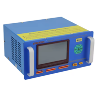Балансир пасивний Sunkko E1024 24S Lifepo4, Li-ion 2–24S, 10A, індикатор LCD, вирівнювання напруги/балансування, Box Зображення