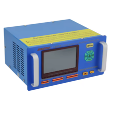 Балансир пасивний Sunkko E1024 24S Lifepo4, Li-ion 2–24S, 10A, індикатор LCD, вирівнювання напруги/балансування, Box Изображение