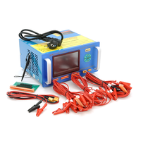 Балансир пасивний Sunkko D1524+ Lifepo4 24S, Li-ion 2–24S, 15A, індикатор LCD, аналізатор з функцією розряду, bluetooth, Box Зображення