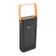 Powerbank 7GO GPW-02 20000mAh, Solar, Li-pol, Вход:Type-C, Выходы: 2xUSB Type-C, 4xUSB Type-A, кабеля T-C/Ligh, 0.46, Black, Box Изображение