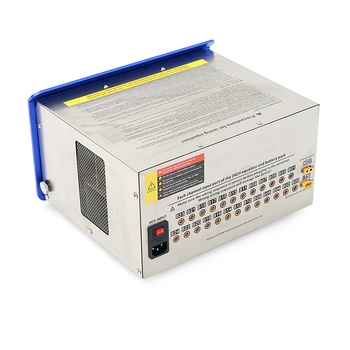 Балансир пасивний Sunkko D2524 Lifepo4 24S, Li-ion 2–24S, 25A, індикатор LCD, аналізатор з функцією розряду, bluetooth, Box Изображение