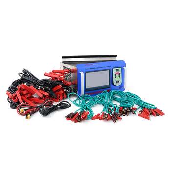 Балансир пасивний Sunkko D2524 Lifepo4 24S, Li-ion 2–24S, 25A, індикатор LCD, аналізатор з функцією розряду, bluetooth, Box Изображение