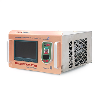 Балансир пасивний Sunkko D2524 32S Lifepo4, Li-ion 2-32S, 25A, індикатор LCD, аналізатор з функцією розряду, bluetooth, Box Зображення