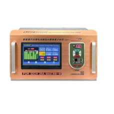 Балансир пасивний Sunkko D2524 32S Lifepo4, Li-ion 2-32S, 25A, індикатор LCD, аналізатор з функцією розряду, bluetooth, Box Изображение