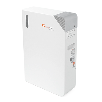 Аккумулятор FelicityESS LiFePO4 FLB48100WG1-H (Heating) 51.2V 5.12kWh. BMS 100А, до 32 parallel, CAN/RS485, IP65. 650x450x174 мм. 48.5 кг. Зображення