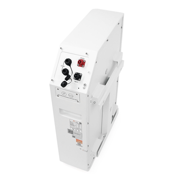 Аккумулятор FelicityESS LiFePO4 FLB48100WG1-H (Heating) 51.2V 5.12kWh. BMS 100А, до 32 parallel, CAN/RS485, IP65. 650x450x174 мм. 48.5 кг. Зображення