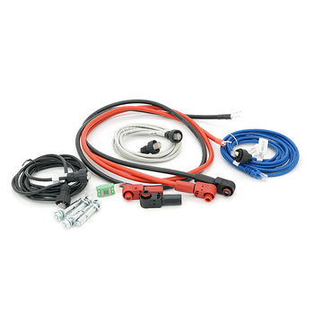 Аккумулятор FelicityESS LiFePO4 FLB48100WG1-H (Heating) 51.2V 5.12kWh. BMS 100А, до 32 parallel, CAN/RS485, IP65. 650x450x174 мм. 48.5 кг. Зображення