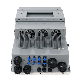 Гібридний інвертор трифазний низьковольтний IVGM20KLP3G1 20kW,48V MPPT(160-650) 200A HY(Parallel) Изображение